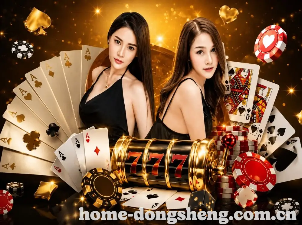 东升国际APP 封面图